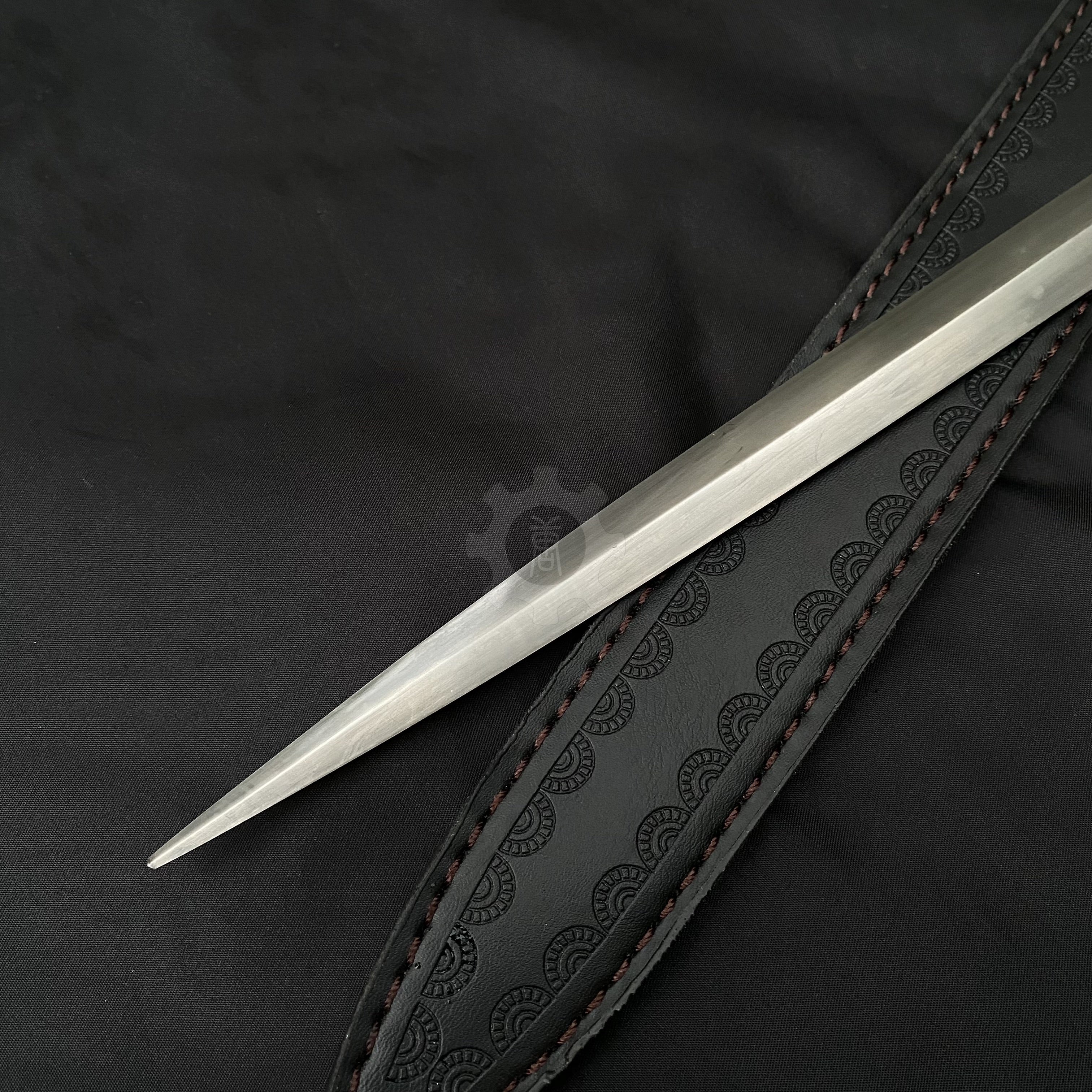 Real-Life Misericorde Sword Replica
