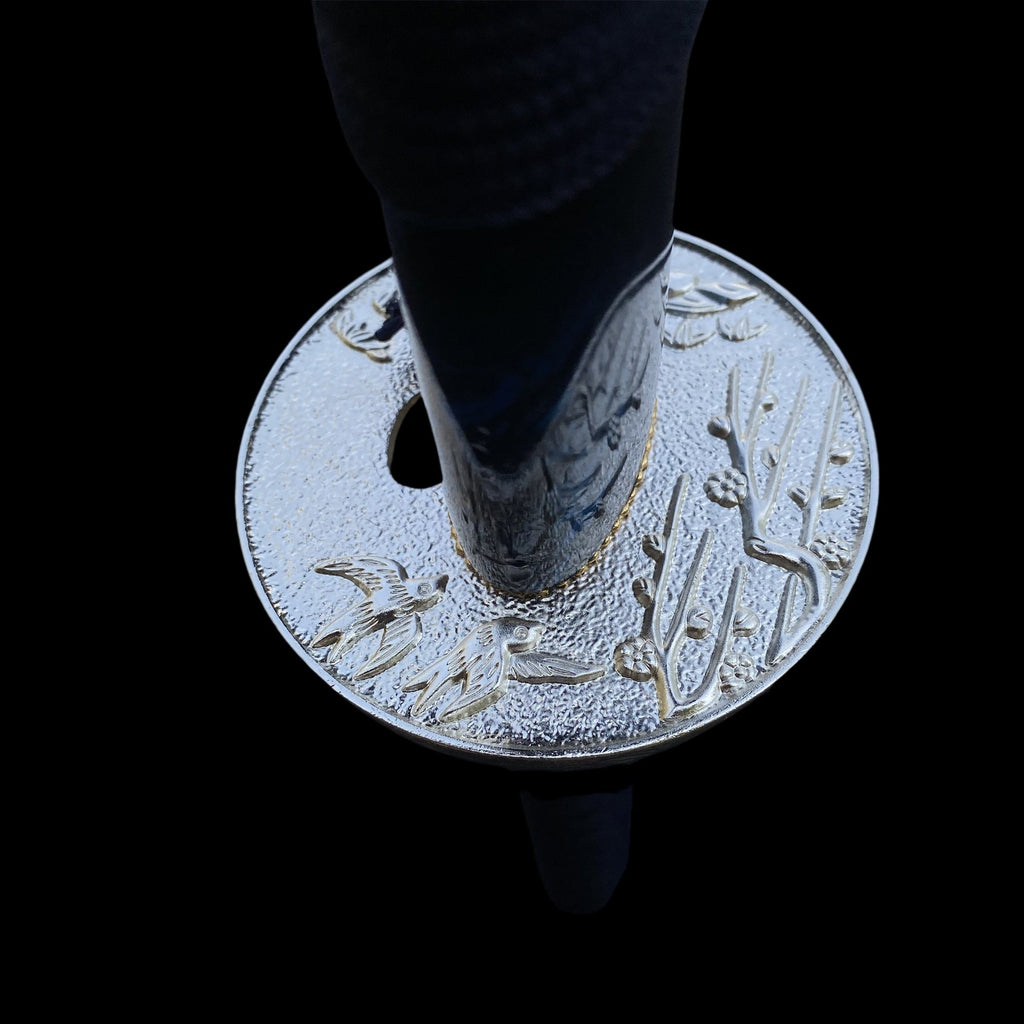 Japanese Samurai Katana - Moonlight Blade