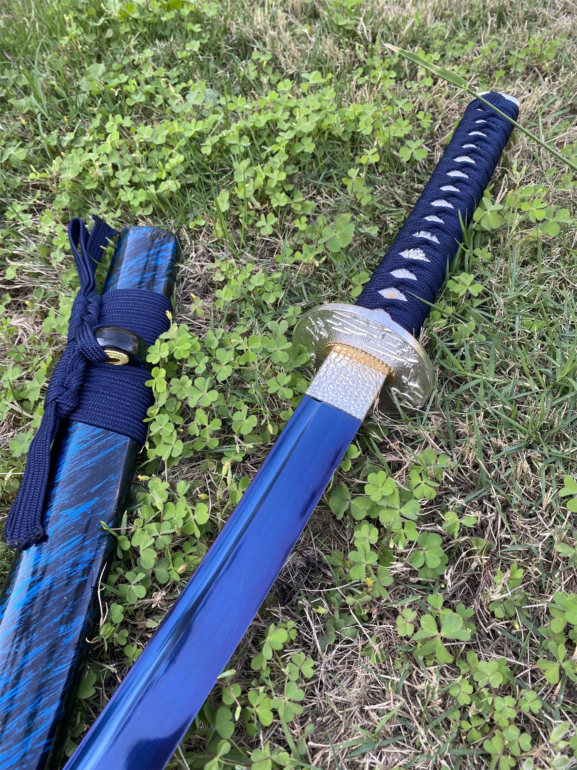 Japanese Samurai Katana - Moonlight Blade