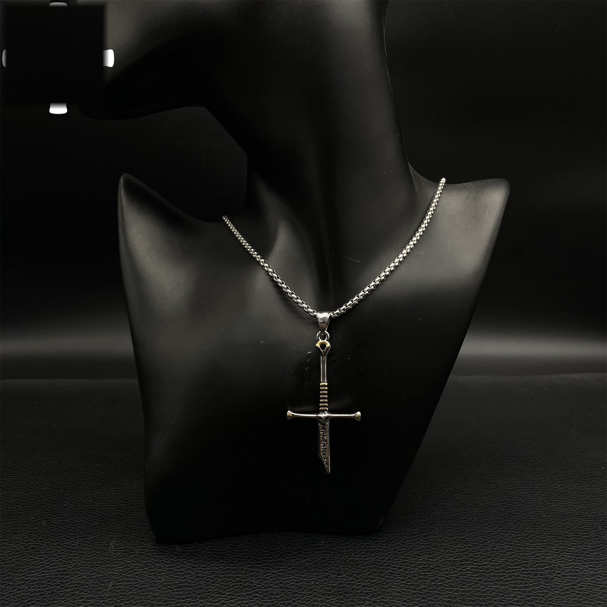 Narsil Holy Sword Pendant Necklace