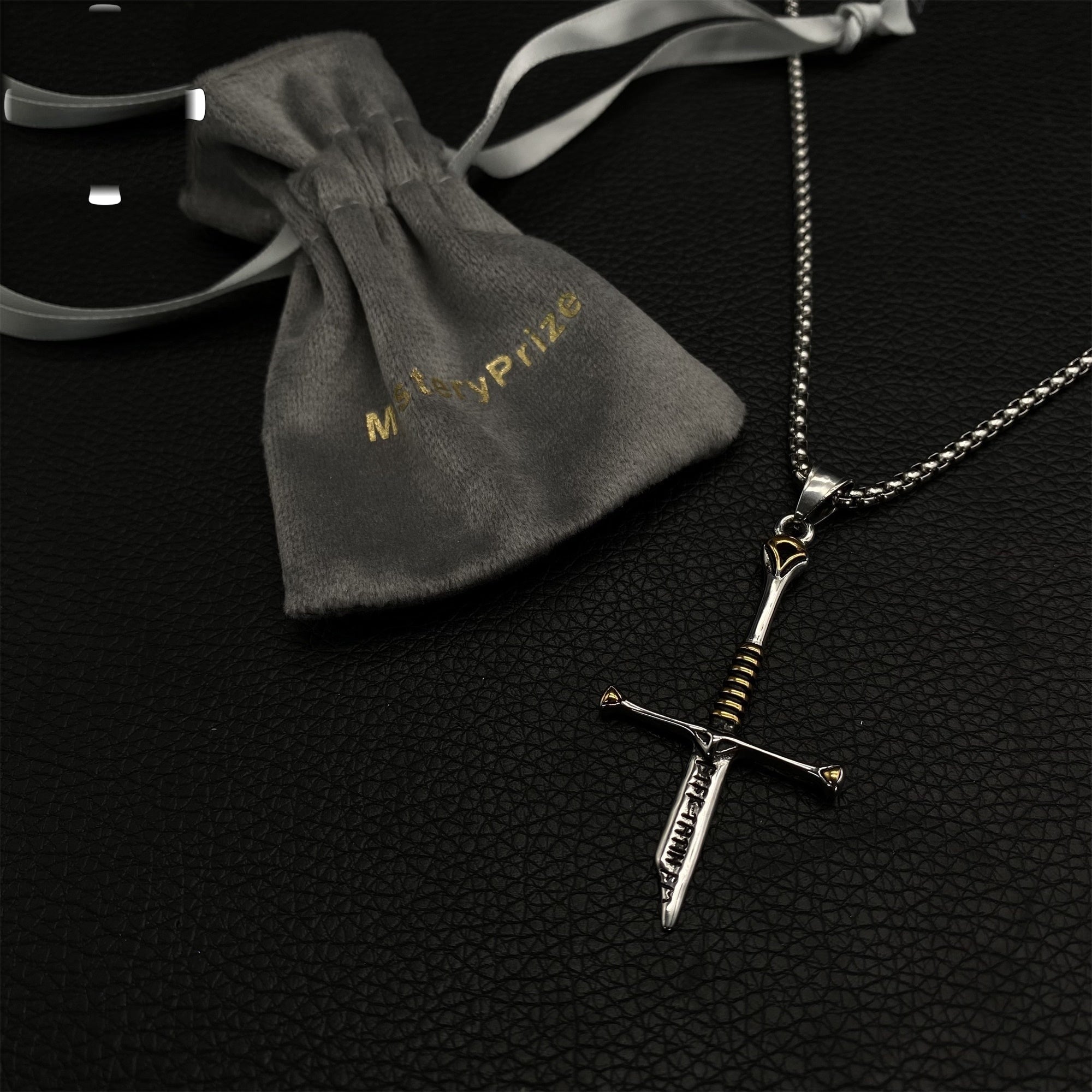 Narsil Holy Sword Pendant Necklace