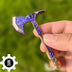 Gold Axe