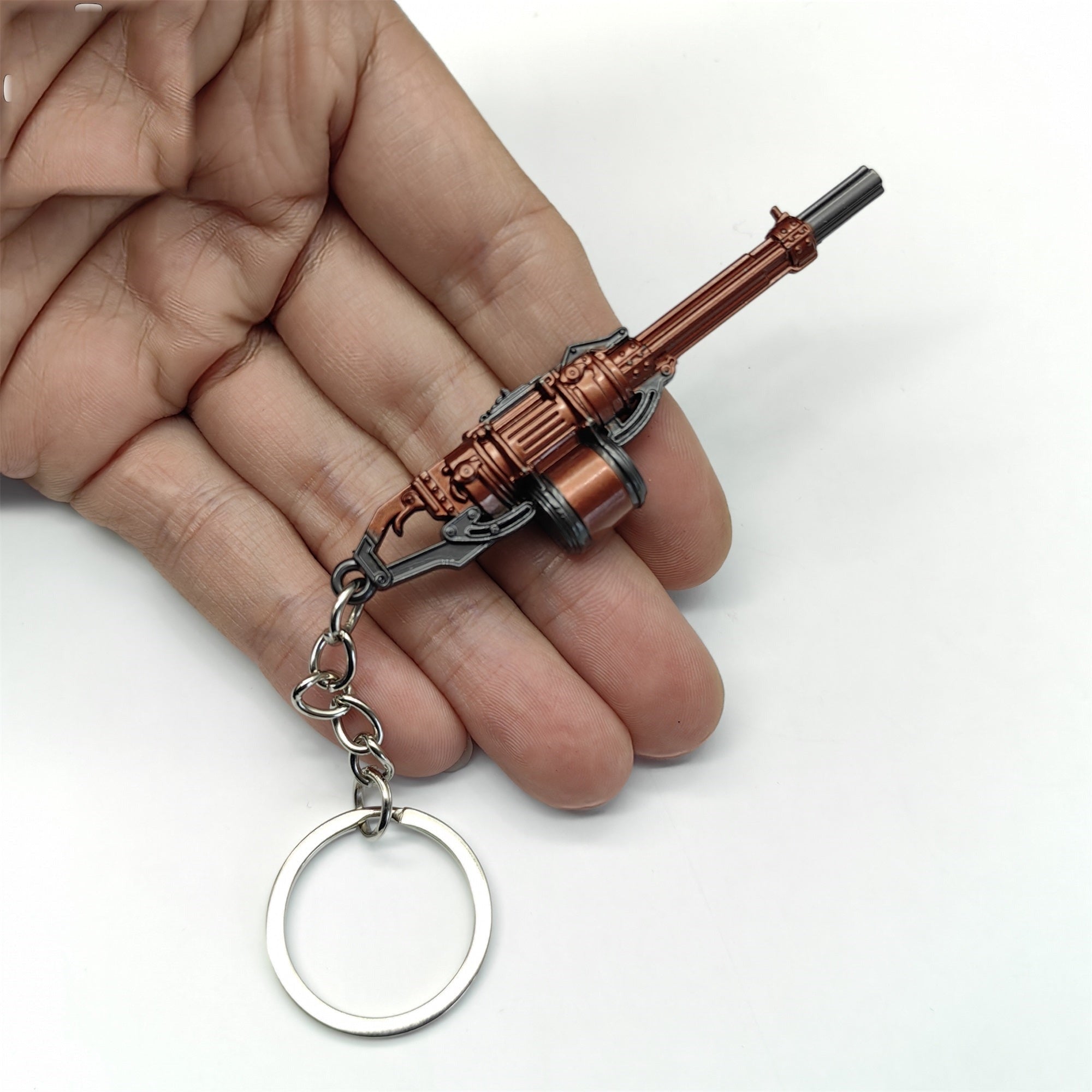 Cool Neo Frontier Odin Gun Metal Keychain