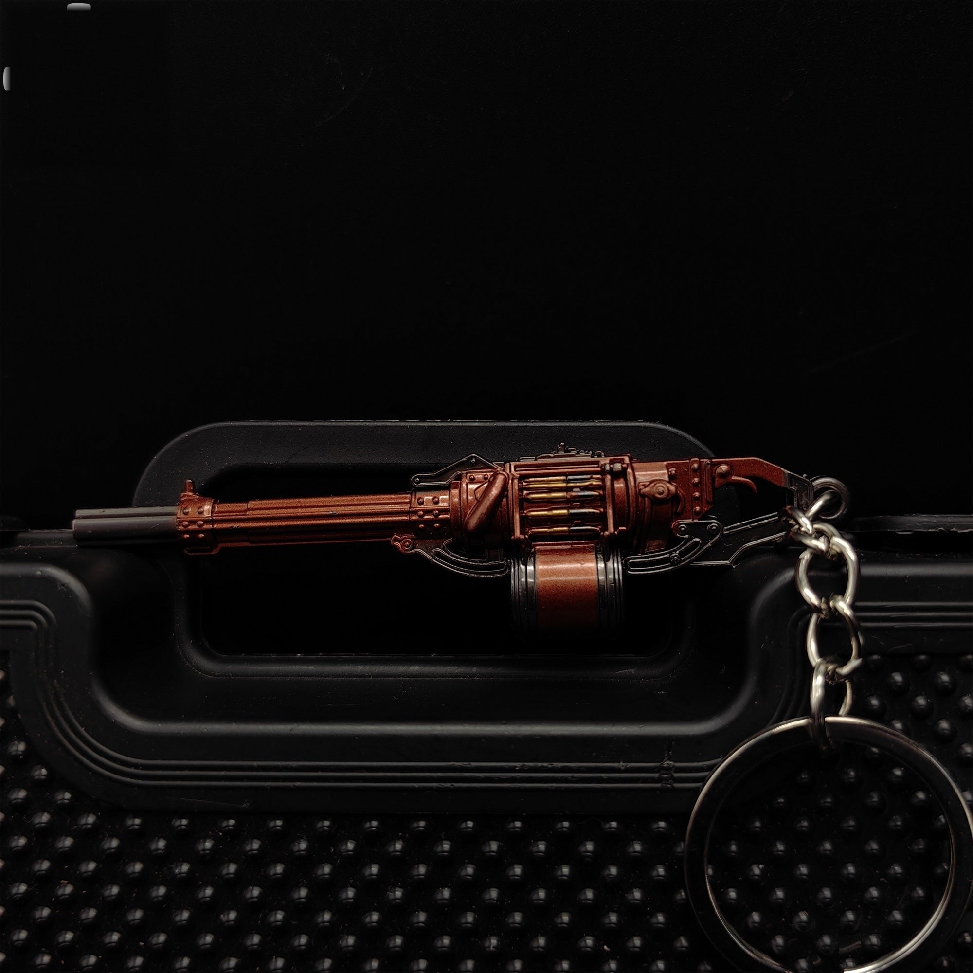 Cool Neo Frontier Odin Gun Metal Keychain