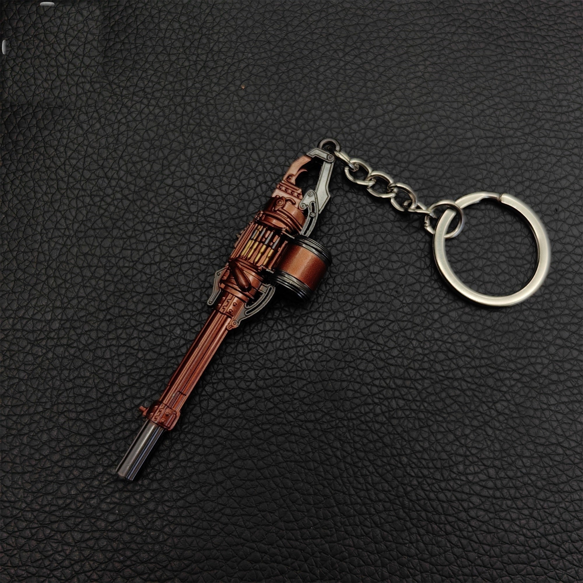 Cool Neo Frontier Odin Gun Metal Keychain