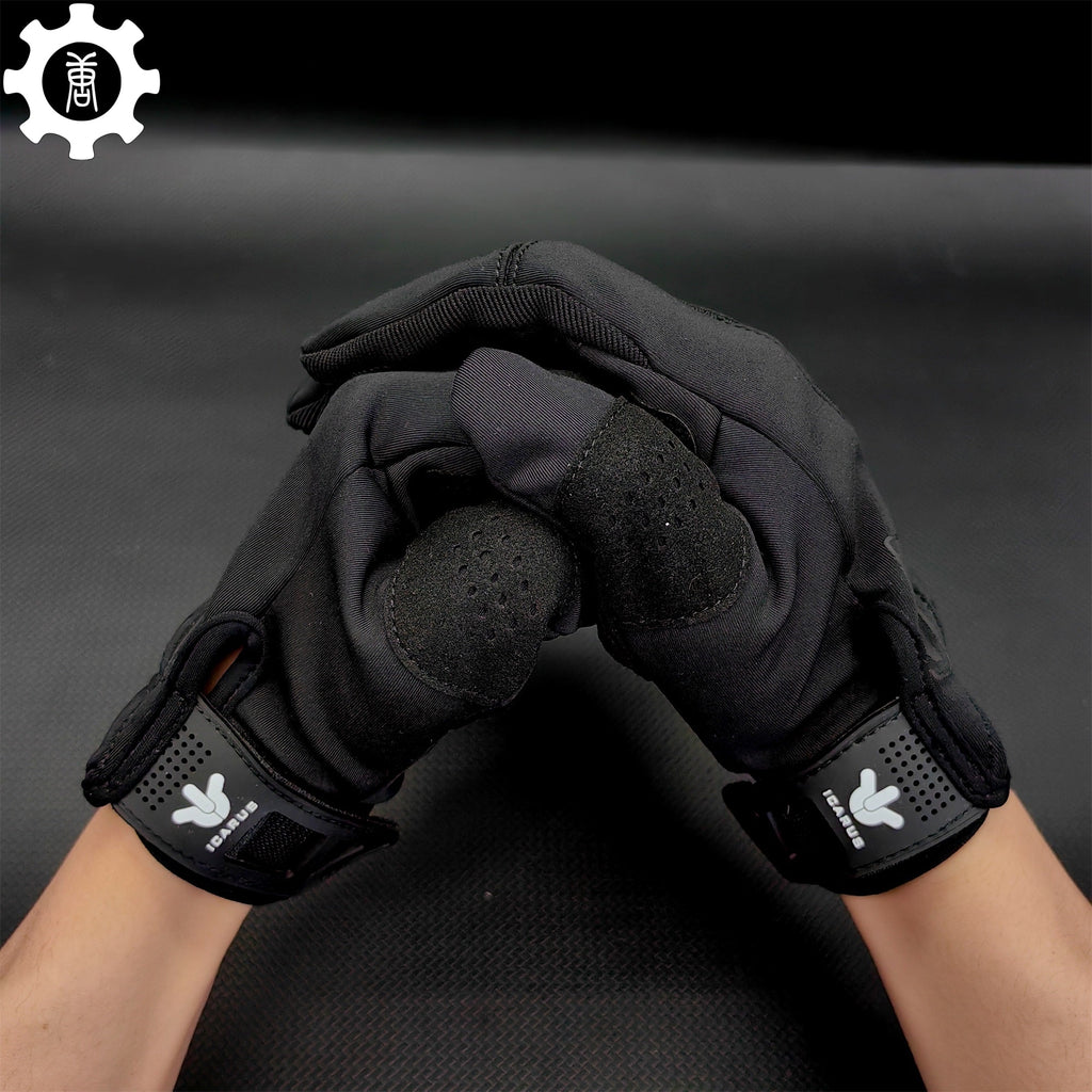 Nocts Skin Sport Gloves A Pair Cosplay Prop