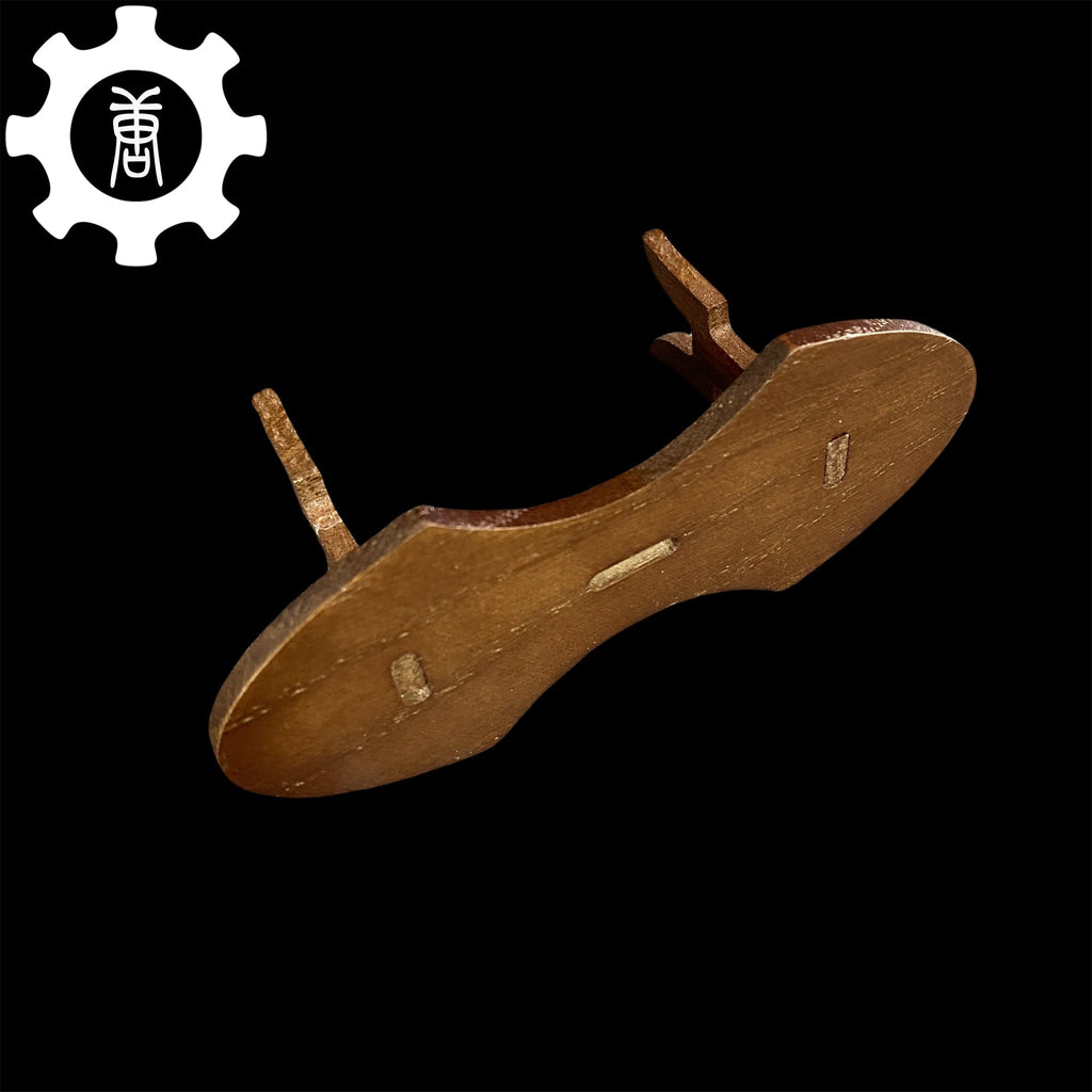 Support d'Exposition Mini en Chêne – Fait Main