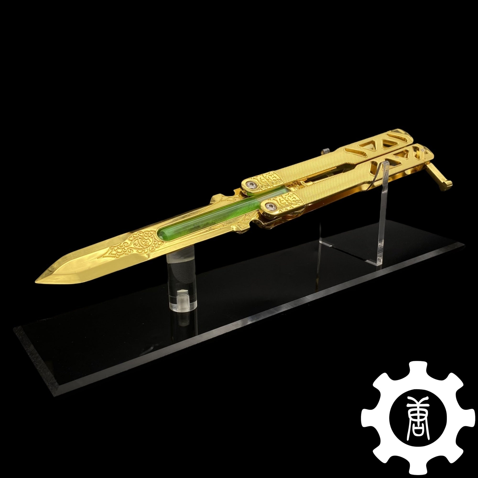 Golden Plated Octane Heirloom V3  Limit Version