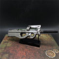 Mini Réplique Métal SMG P90 – 14 cm