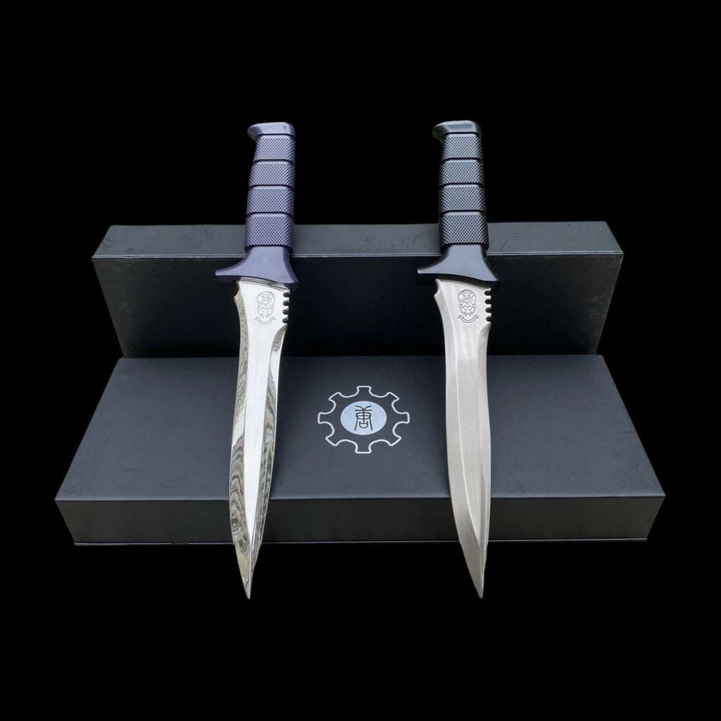 Re4 Primal Knife Blunt Blade Metal Replica