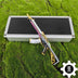 With Aluminum Box
