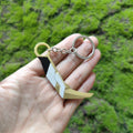 Small Prime 2.0 Karambit Metal Keychain
