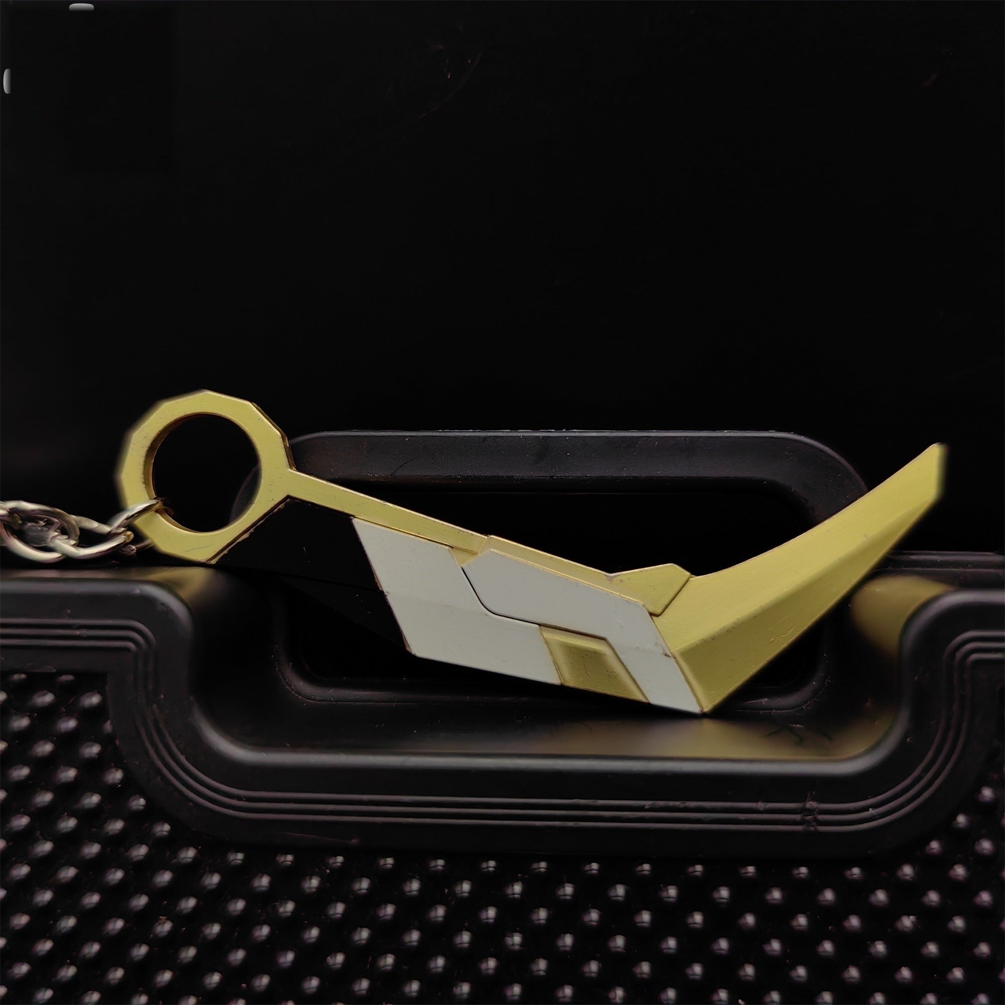 Small Prime 2.0 Karambit Metal Keychain