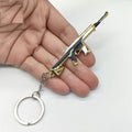 Mini Prime 2.0 Phantom Gun Metal Keychain