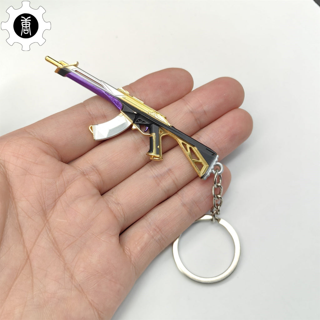Porte-clés Métal Prime Vandal (Valorant)