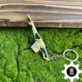 Prime Skin Keychain Weapon Keychain Backpack Decor Game Props