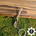 Prime Skin Keychain Weapon Keychain Backpack Decor Game Props