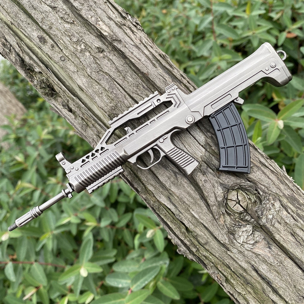 Mini Réplique Métal QBZ95 – 20 cm