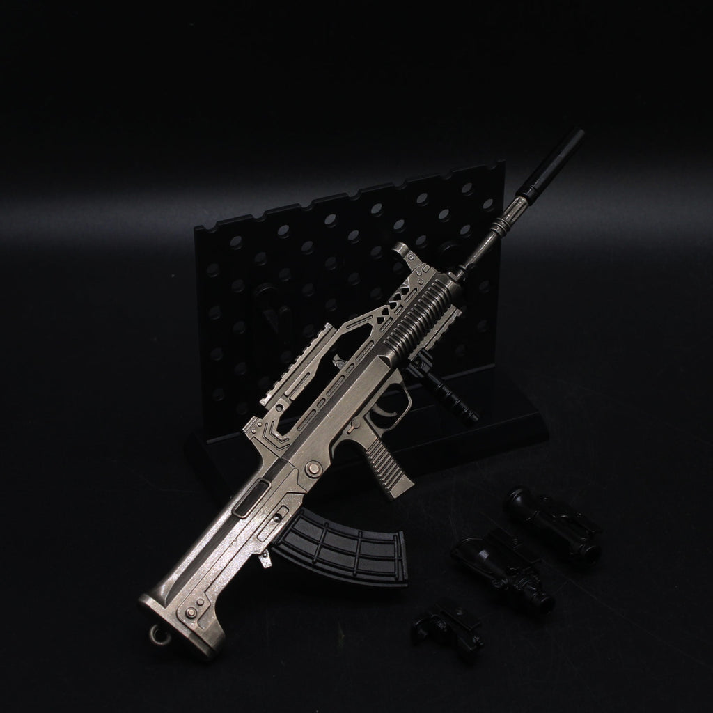 Mini Réplique Métal QBZ95 – 20 cm