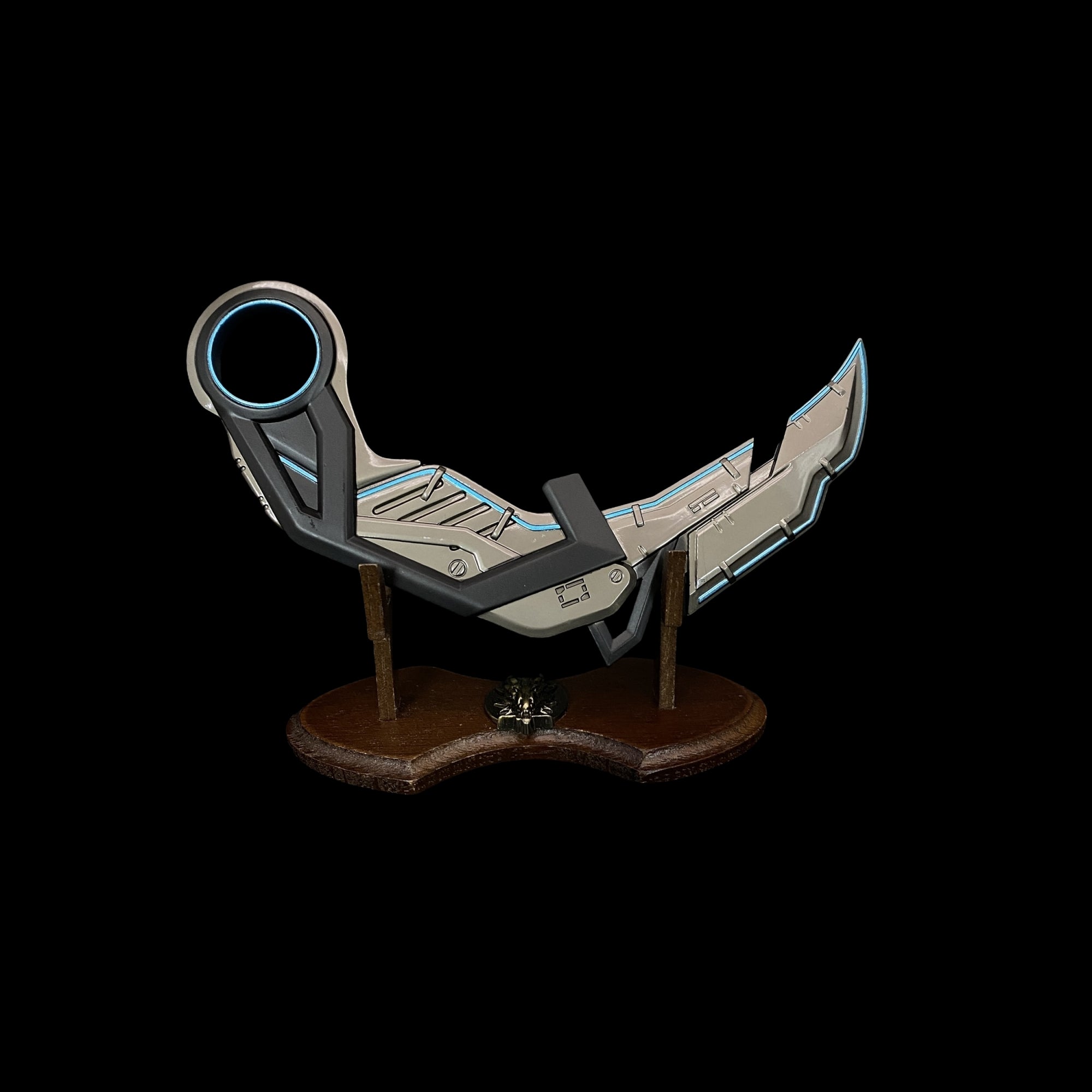 RGX Karambit RGX 11z Pro karambit Réplique de lame émoussée en métal