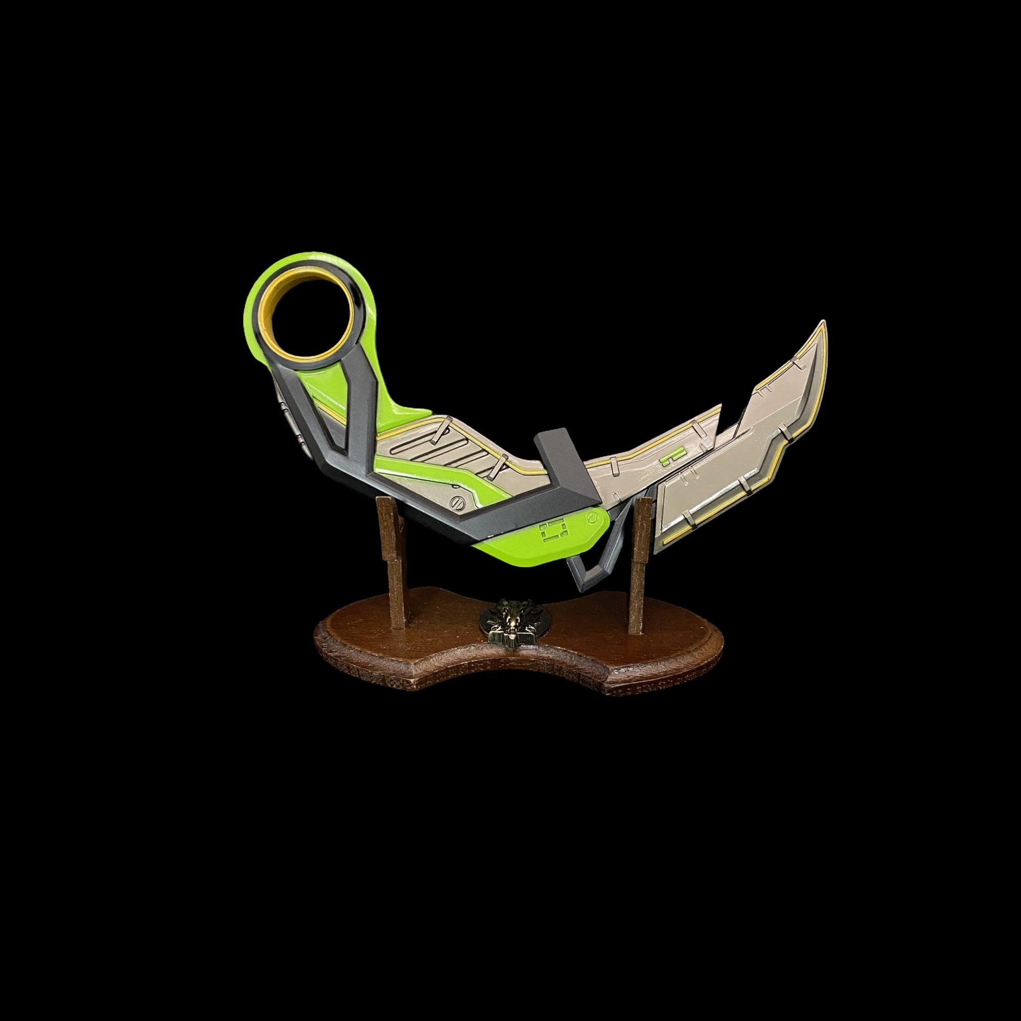 RGX Karambit RGX 11z Pro karambit Réplique de lame émoussée en métal