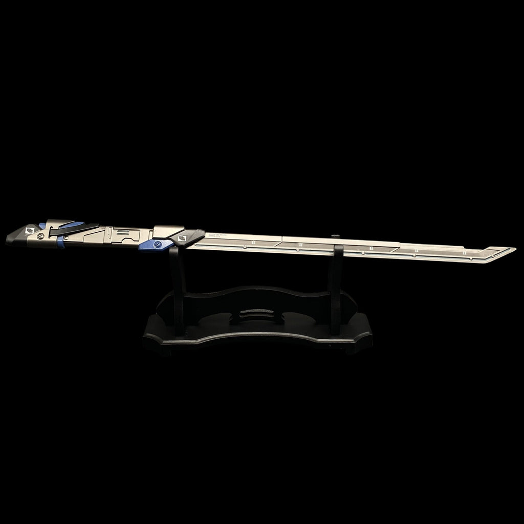 50CM/19.7'' Blue RGX Blade Luminous Blunt Blade Collection Art