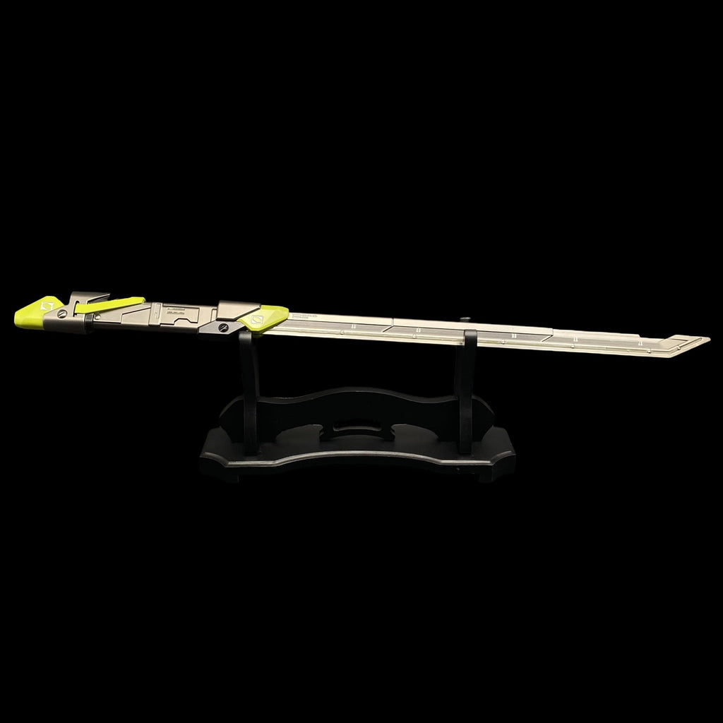 50CM/19.7'' Blue RGX Blade Luminous Blunt Blade Collection Art