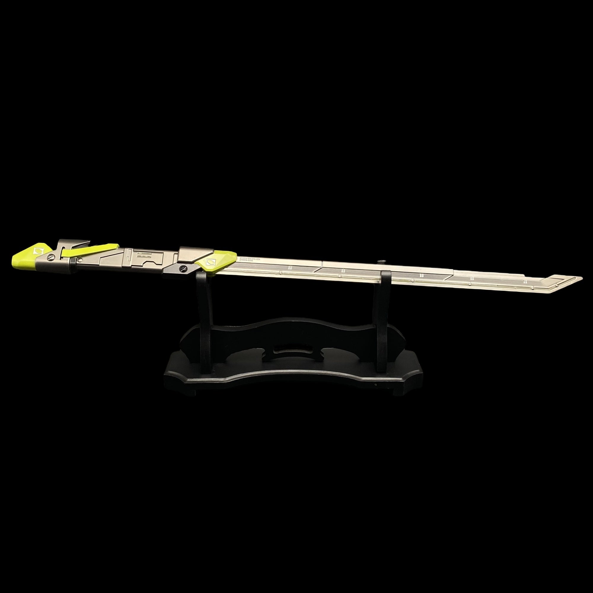 50CM/19.7'' Blue RGX Blade Luminous Blunt Blade Collection Art