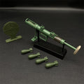 Mini Réplique Métal Lance-Roquettes Carl Gustaf M3E1-A