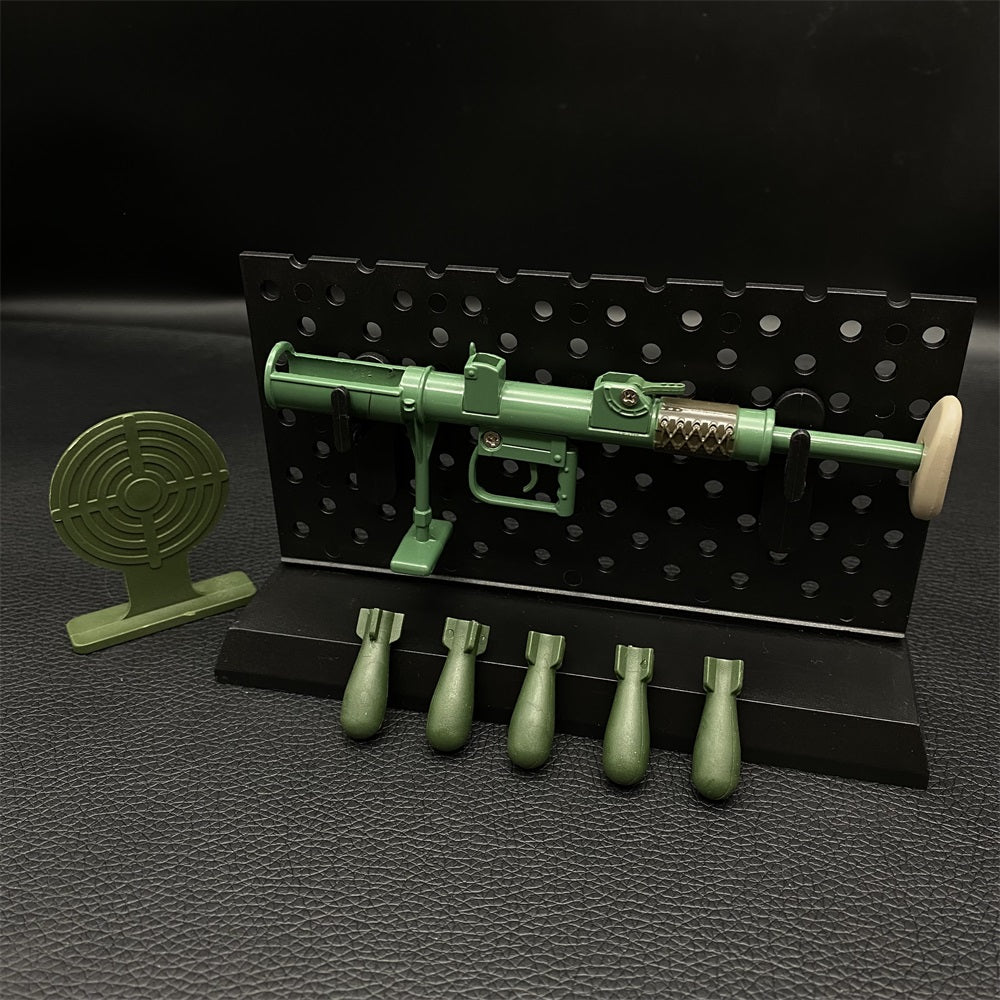Mini Réplique Métal Lance-Roquettes Carl Gustaf M3E1-A