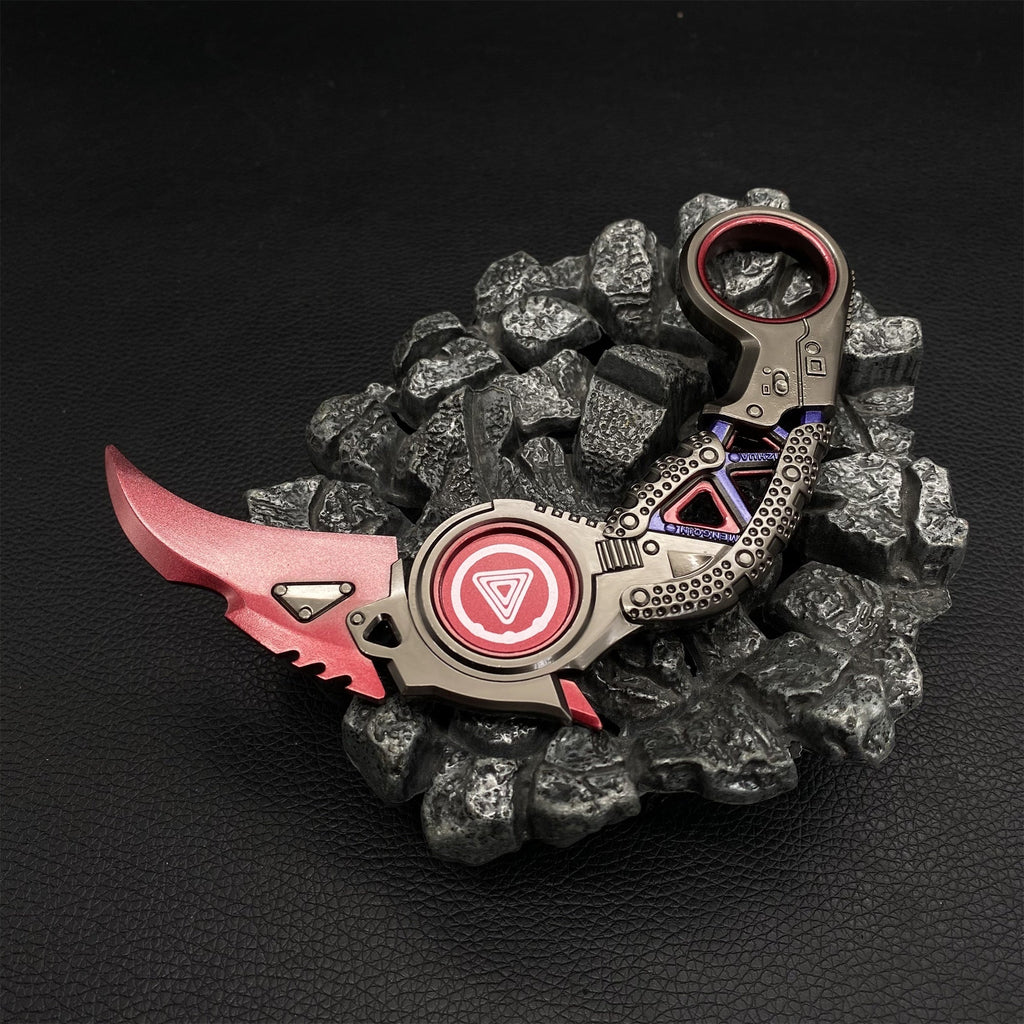 Raptor's Claw Karambit Metal Replica-Economic Version