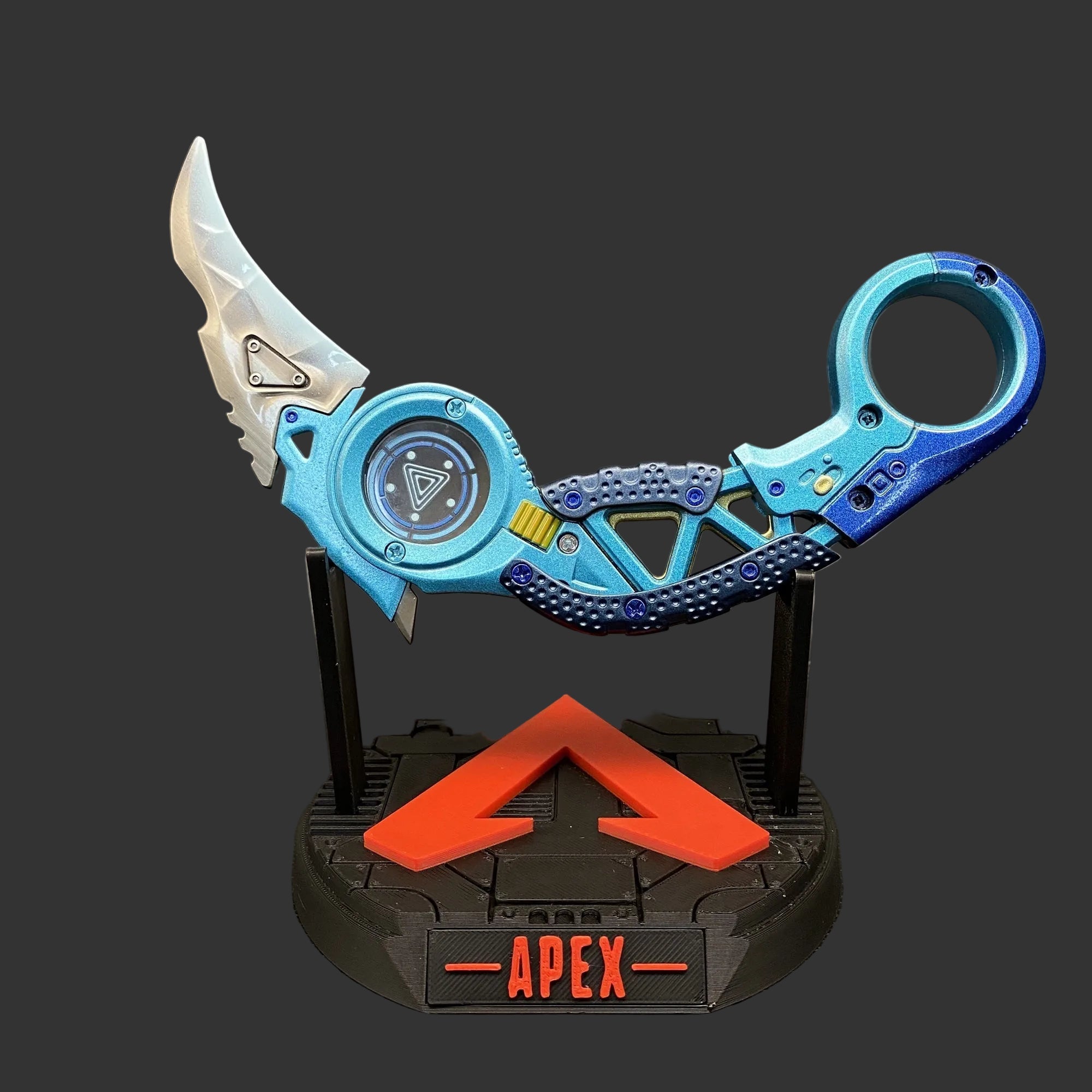 Most Accurate Raptor's Claw Karambit Metal Replica Classical Universal Heirloom IRL