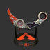Raptor's Claw & Stand A