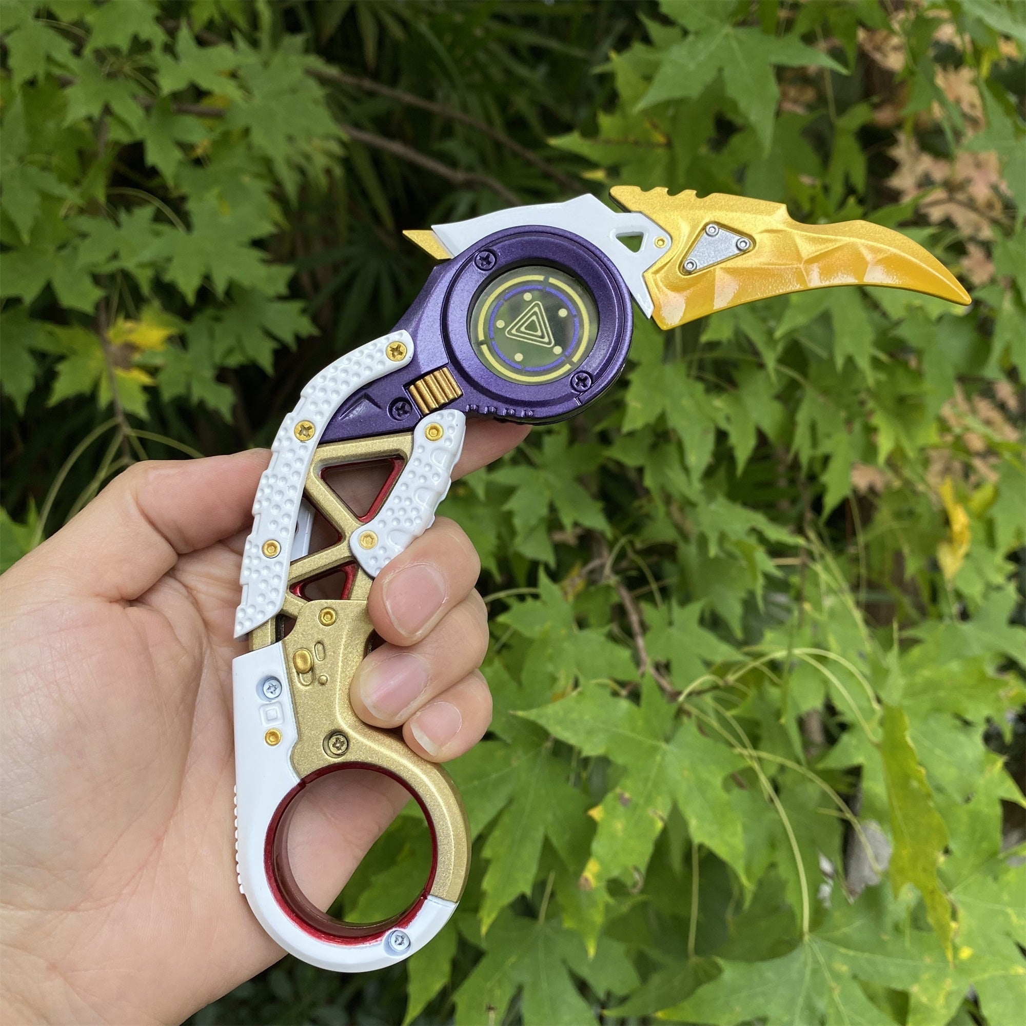 Most Accurate Raptor's Claw Karambit Metal Replica Classical Universal Heirloom IRL