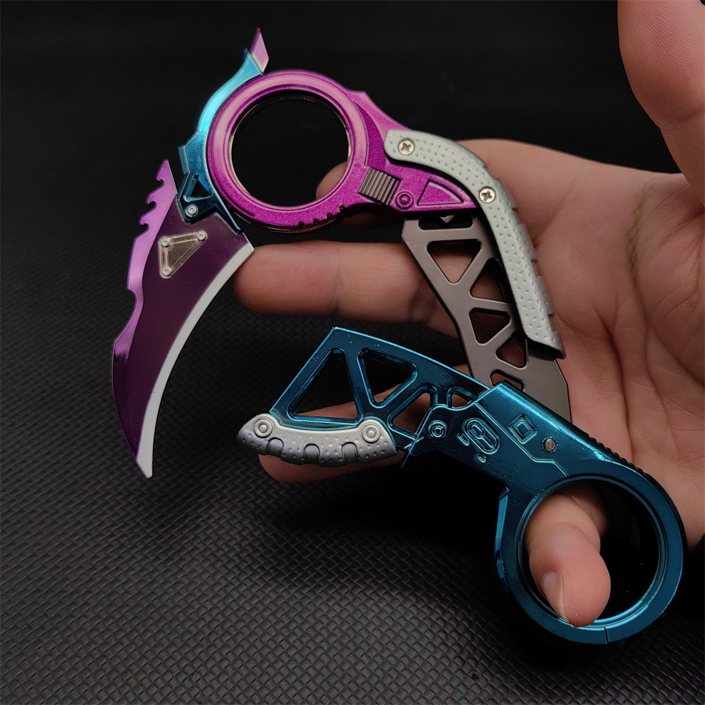 Hot Game Heirlooms Handmade Game Fan Art Gifts