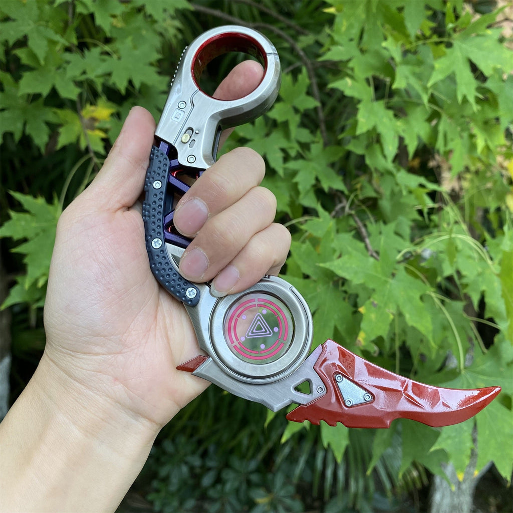 Most Accurate Raptor's Claw Karambit Metal Replica Classical Universal Heirloom IRL