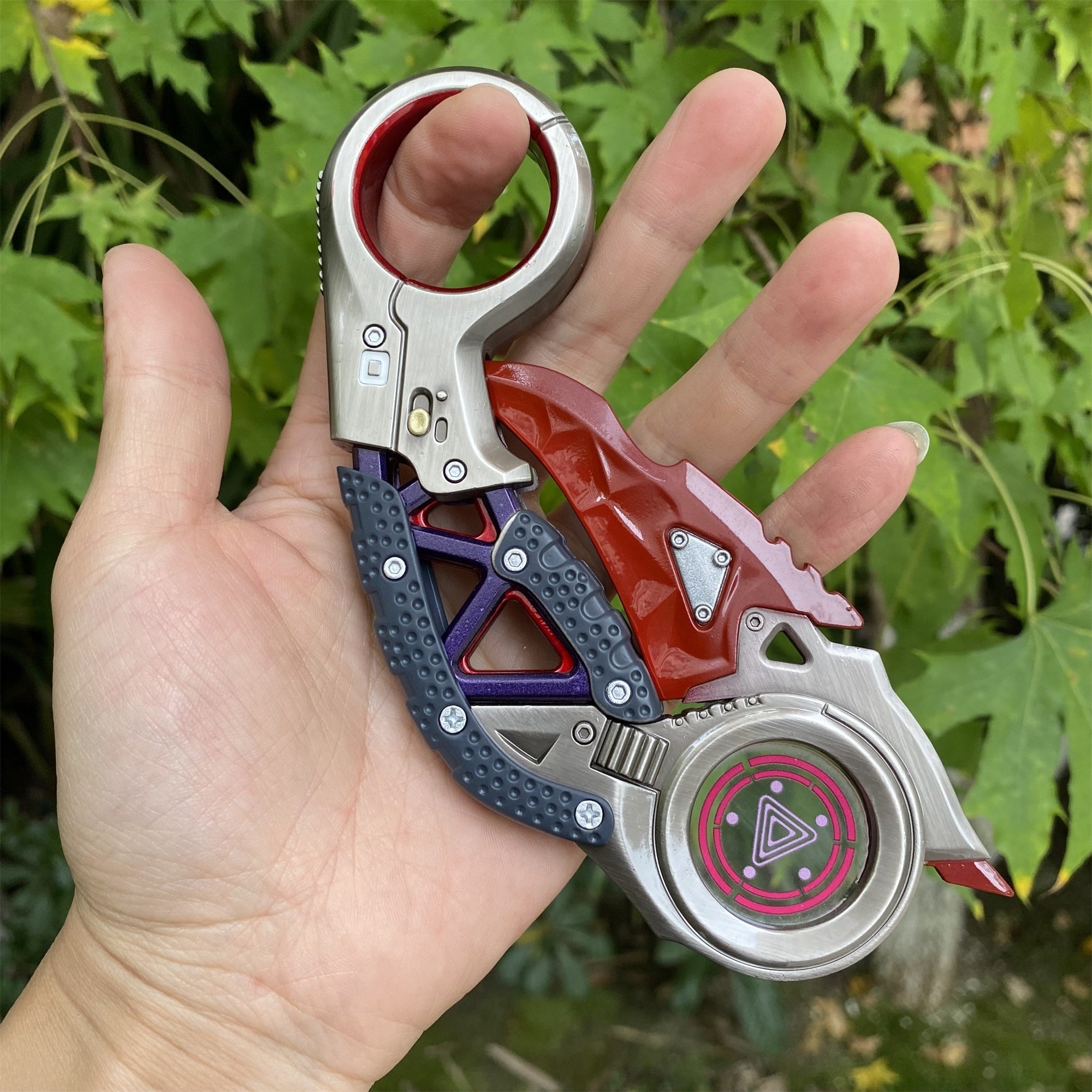 Most Accurate Raptor's Claw Karambit Metal Replica Classical Universal Heirloom IRL