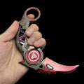 Raptor's Claw Karambit Metal Replica-Economic Version