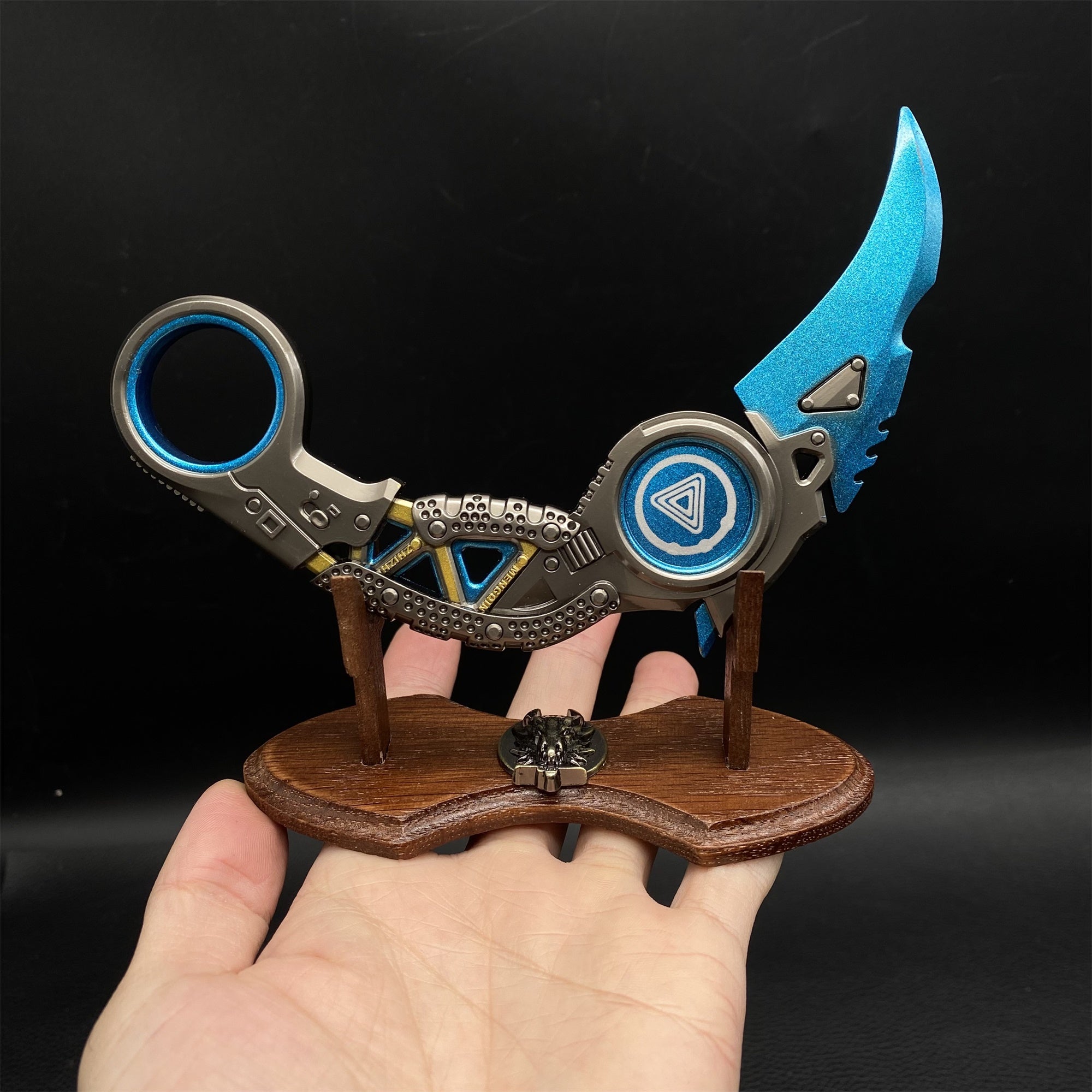 Raptor's Claw Karambit Metal Replica-Economic Version