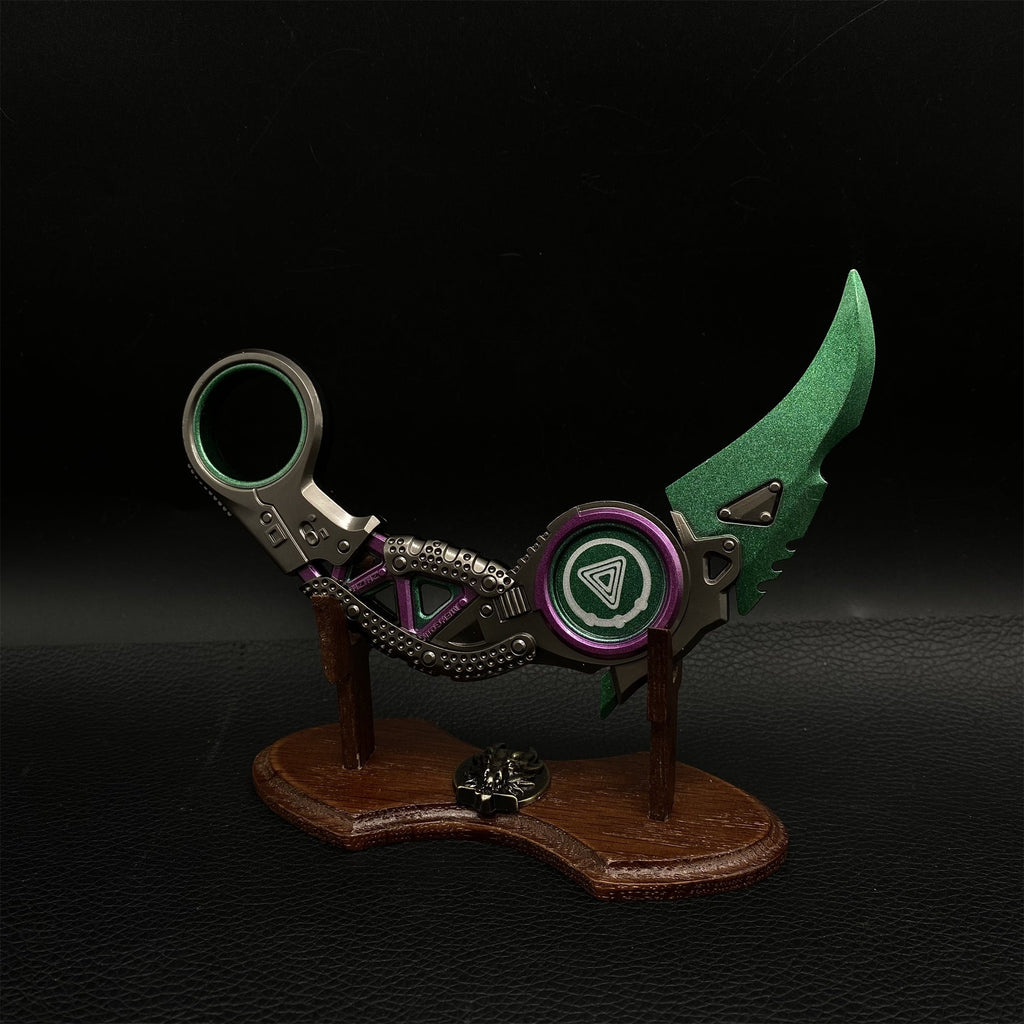 Raptor's Claw Karambit Metal Replica-Economic Version