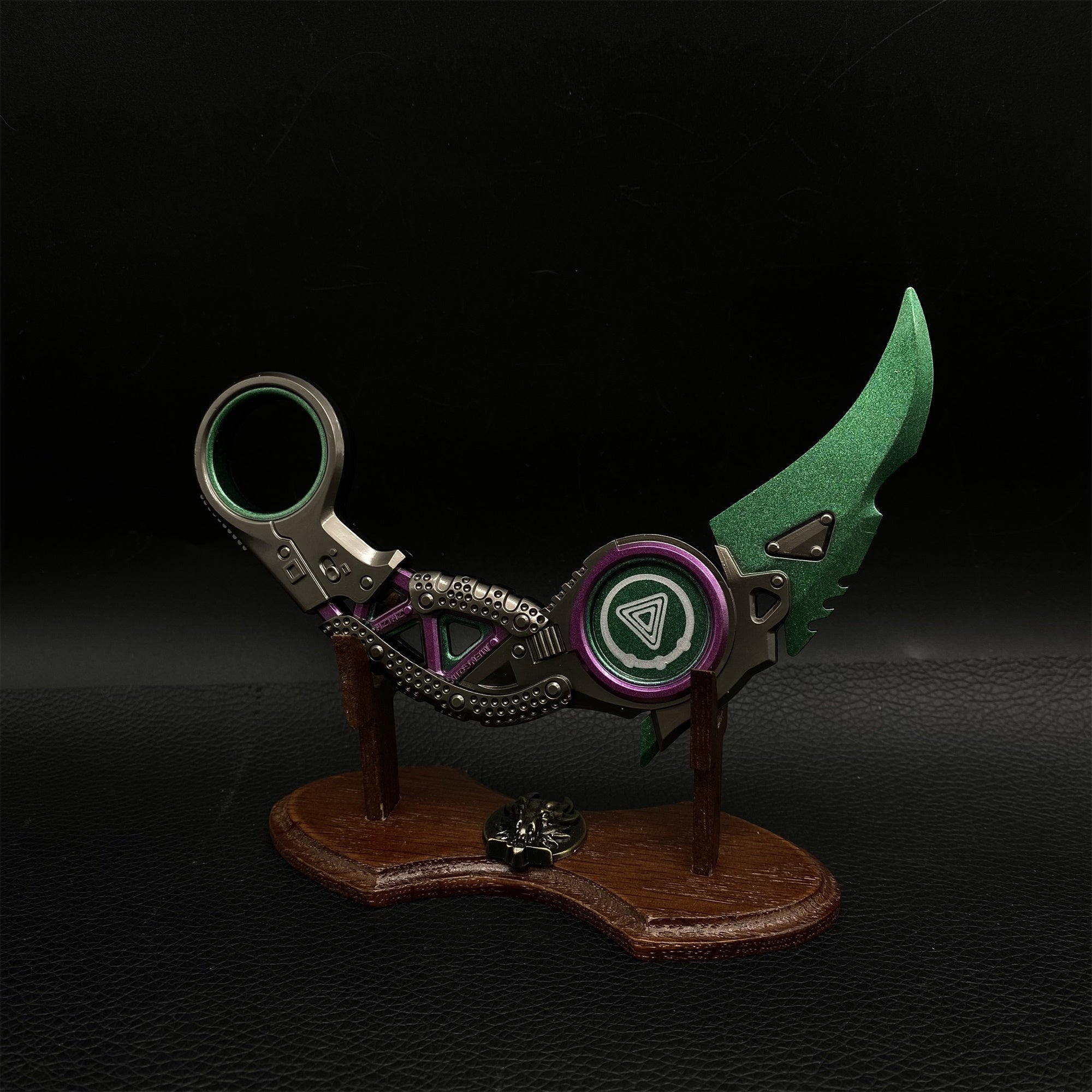 Raptor's Claw Karambit Metal Replica-Economic Version