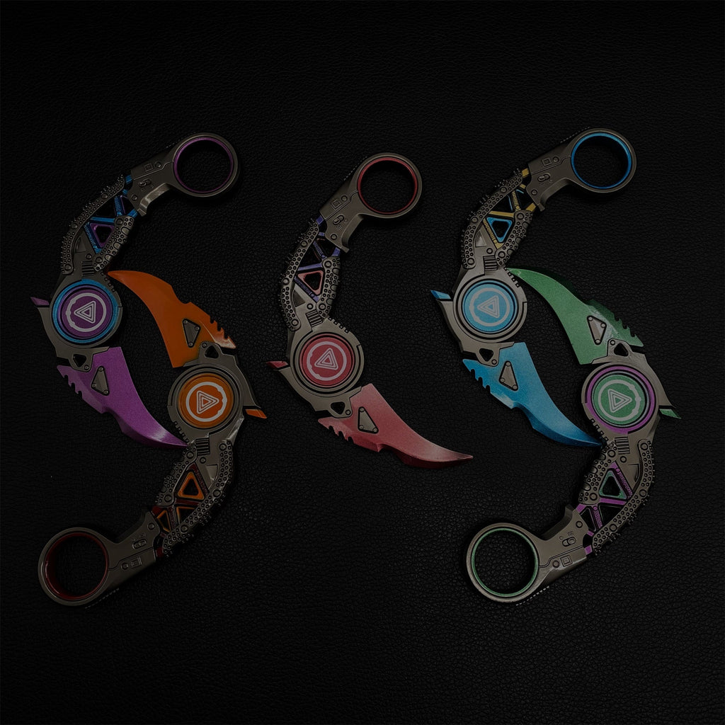 Raptor's Claw Karambit Metal Replica-Economic Version