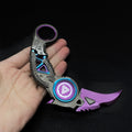 Raptor's Claw Karambit Metal Replica-Economic Version