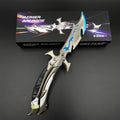 Réplique Métal Couteau Papillon Reaver 3.0 – Balisong (Valorant)