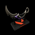 Karambit & 3D Stand