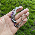 Porte-clés Métal Karambit Reaver / EP 5 (Valorant)