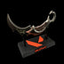 Karambit With 3D Stand