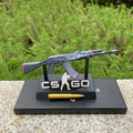 Mini Réplique Métal AK-47 Redline (CS:GO)