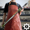 Crypto Heirloom Blunt Blade Life Size Metal Prop