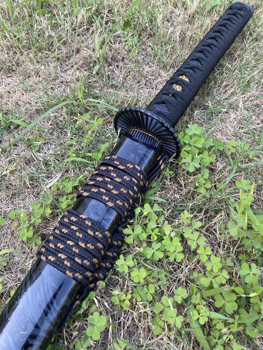 Japanese Samurai Katana - Lighting